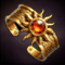 Purified Bracelet from the Sun