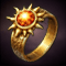 Purified Ring from the Sun
