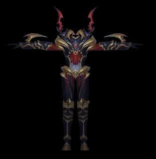 Premium Costume Asura