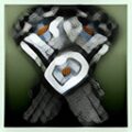 Piezur Gloves Blessing