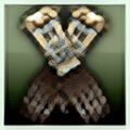 Adier Gloves Blessing