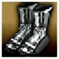Piezur Boots Blessing