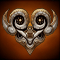 Cali's Shield (Yaksa / Gandharva)