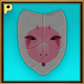 Clean Geisha Mask