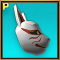 Kitsune Hat
