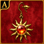 Purified Earring from the Sun
