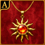 Purified Necklace from the Sun