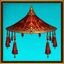 Hat of the Militia Officer III