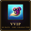 Codexian's Patronage VVIP (30 Days)