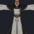 Ink Hanfu (Male)