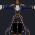 Court Regalia (Female)