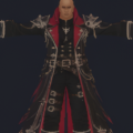 Court Regalia (Male)