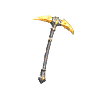 Kubera Pickaxe